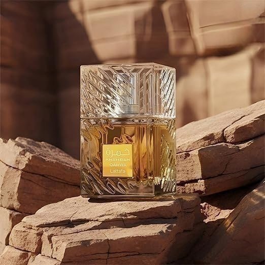 Perfume Árabe Khamrah Qahwa EDP 100ml