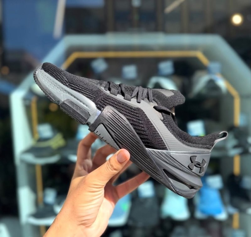Tênis Under Armour Unissex Tribase Cross 2se (34 ao 44)