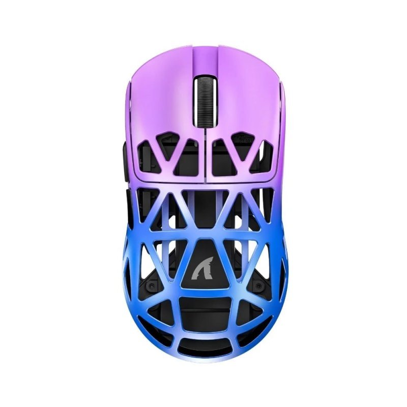 Mouse Gamer Sem Fio Attack Shark R2 Magnesium, 42000 DPI, Liga de Magnésio