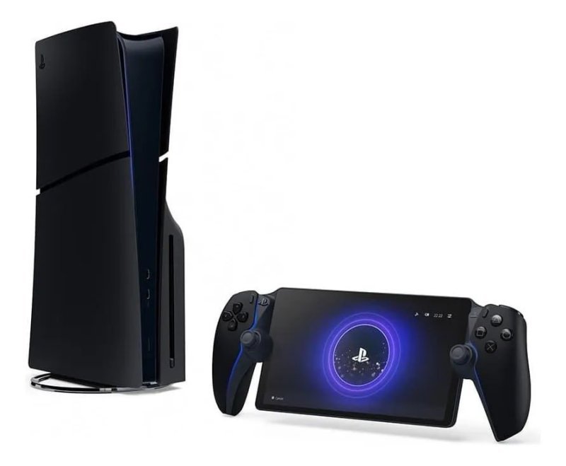 PlayStation Portal Reprodutor Remoto para Console PS5 Midnight Black