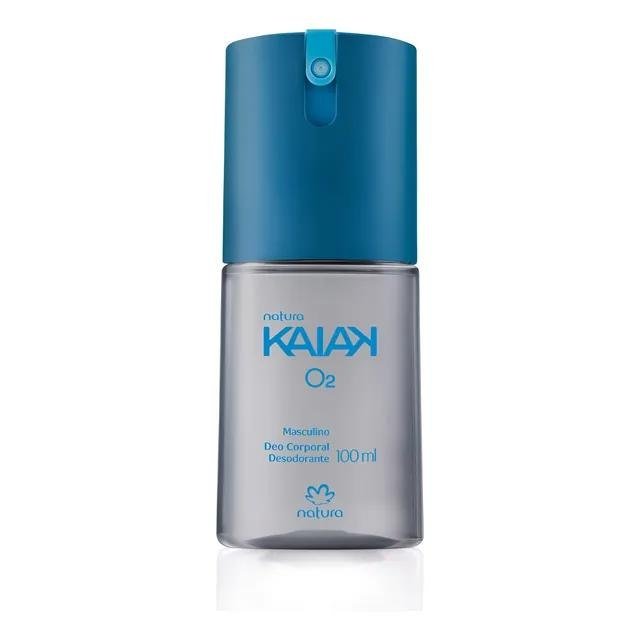 Corporal Natura Kaiak O2 Masculino 100 Ml