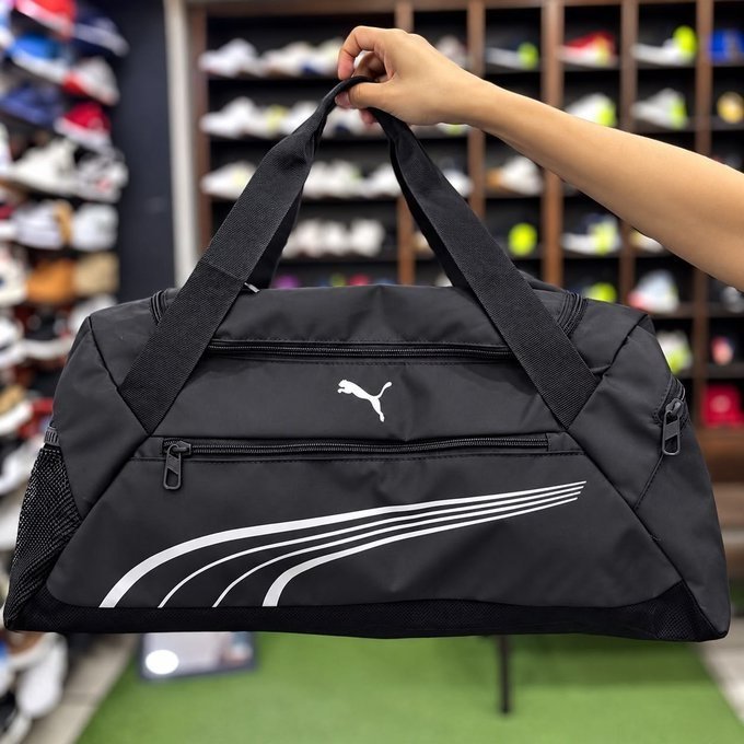 Mala Puma Challenger Fundamentals + Frete Grátis
