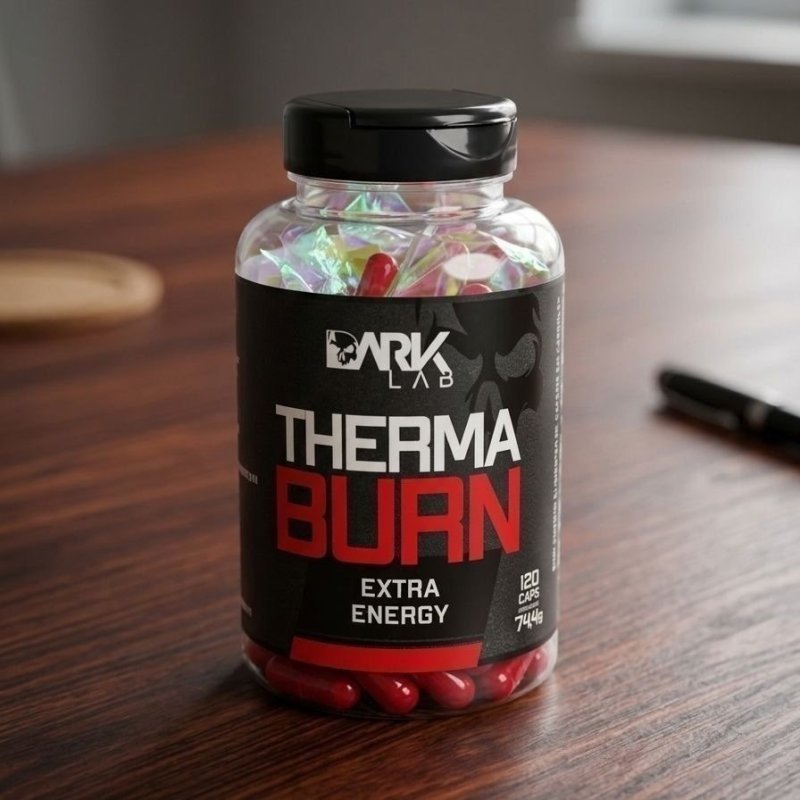 Therma Burn 120 Caps Dark Lab