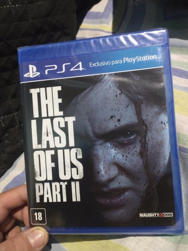 The Last of Us Part II - PlayStation 4