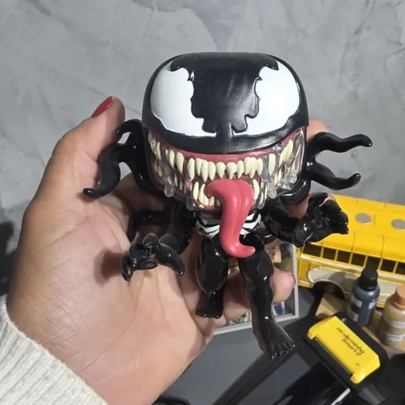 Pop! Funko Venom Marvel Spider-Man 2 + Frete Grátis