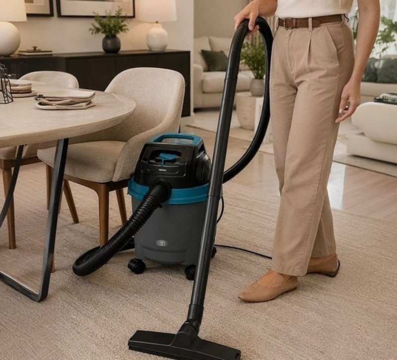 Aspirador de Pó e Água Philco 6,2L 1500W 127/220V