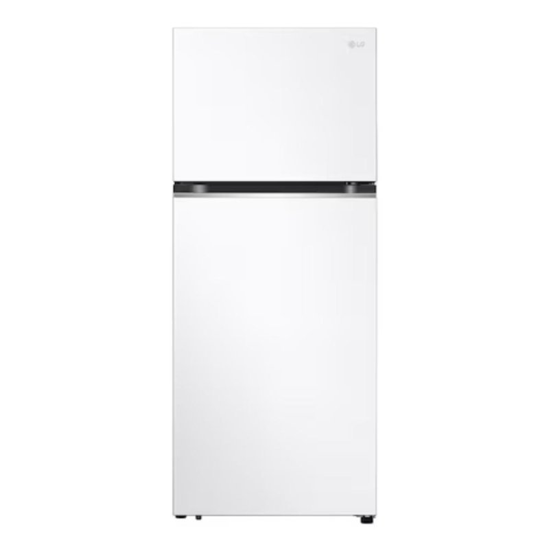 Geladeira LG Frost Free GN-B372PQW Duplex com Tecnologia Smart Inverter Multi Air Flow - 375 litros