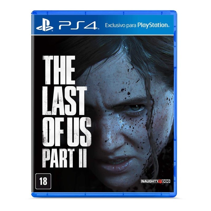 The Last of Us Part II - PS4