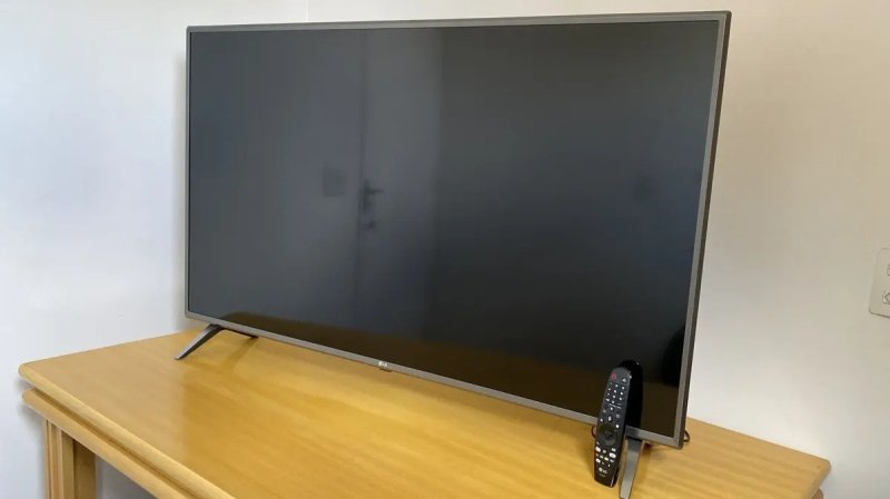 Smart TV LG UHD AI UA75 50 polegadas HDR10 Pro