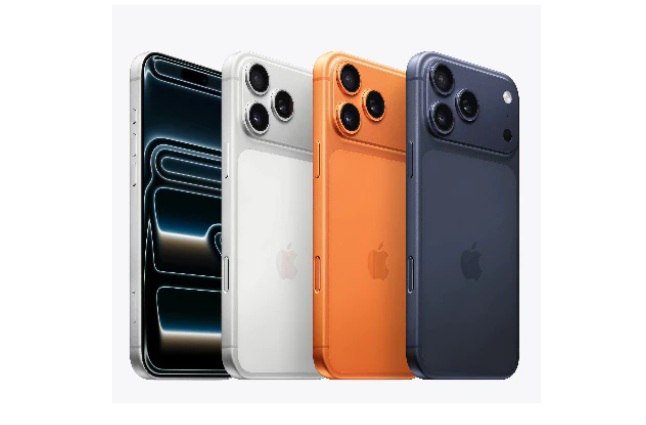 Celular Apple iPhone 17, Várias Cores
