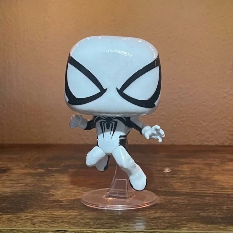 FUNKO POP PETER PARKER ANTI-VENOM MARVEL