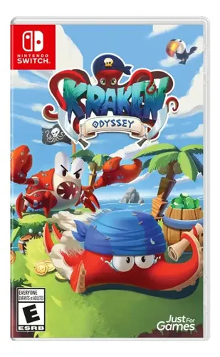 Kraken Odyssey