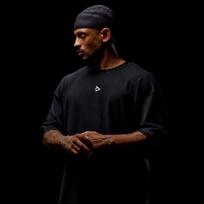 Camiseta Oversized Alpha Lupus (3 cores) + Frete Grátis