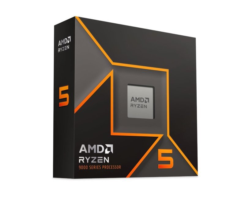 Processador AMD Ryzen 5 9600X Box (AM5/ 6 Cores)