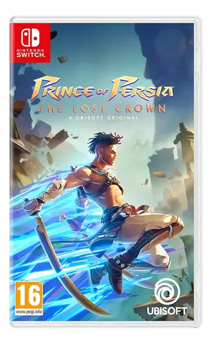 Prince Of Persia The Lost Crown