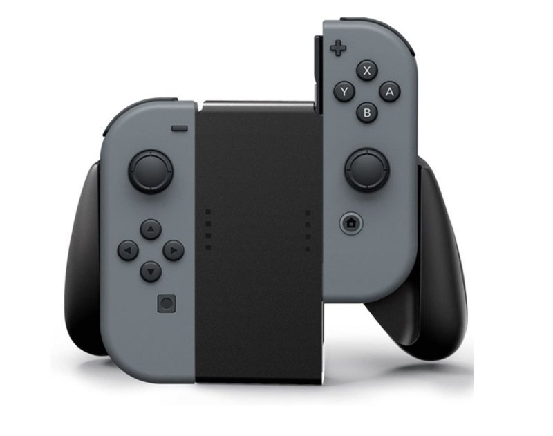 Joy-Con Comfort - Power A - para Nintendo Switch - Preto