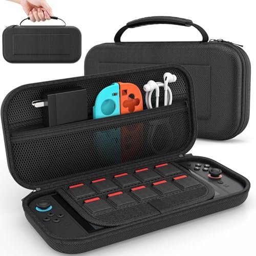 BEMMY Estojo de transporte para Nintendo Switch 2