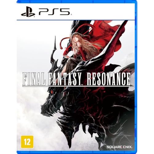 Final Fantasy Resonance - PlayStation 5 (Exclusivo Amazon)