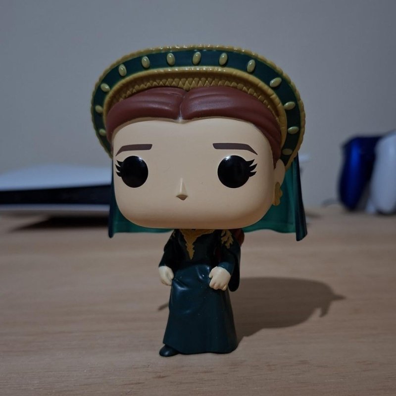 Boneco Funko POP! Alicent Hightower A Casa do Dragão 11 cm com Frete Grátis