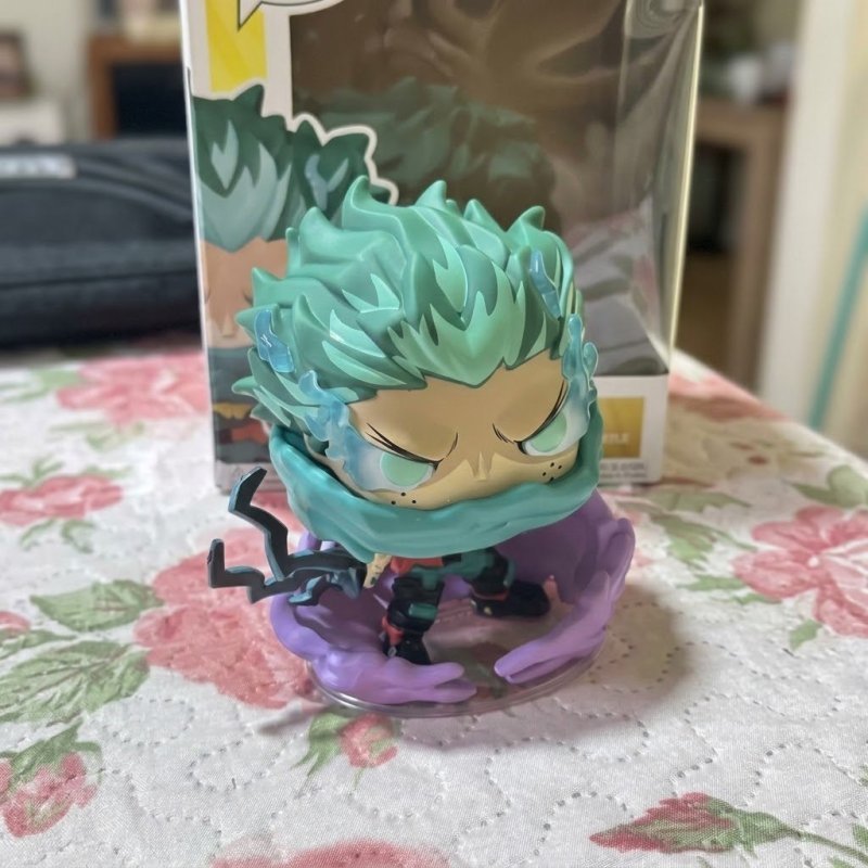 Boneco Funko Pop! Premium My Hero Academia - Deku