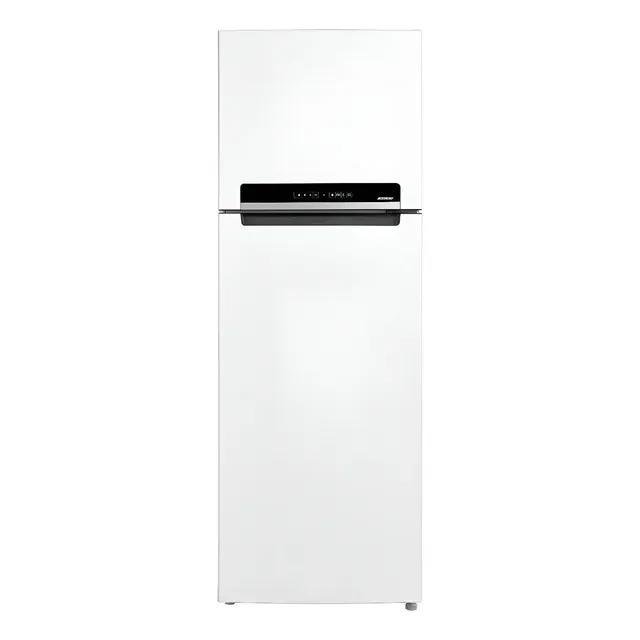 Geladeira Frost Free Duplex 394L MDRT533EVD Inverter Branca Midea 127V