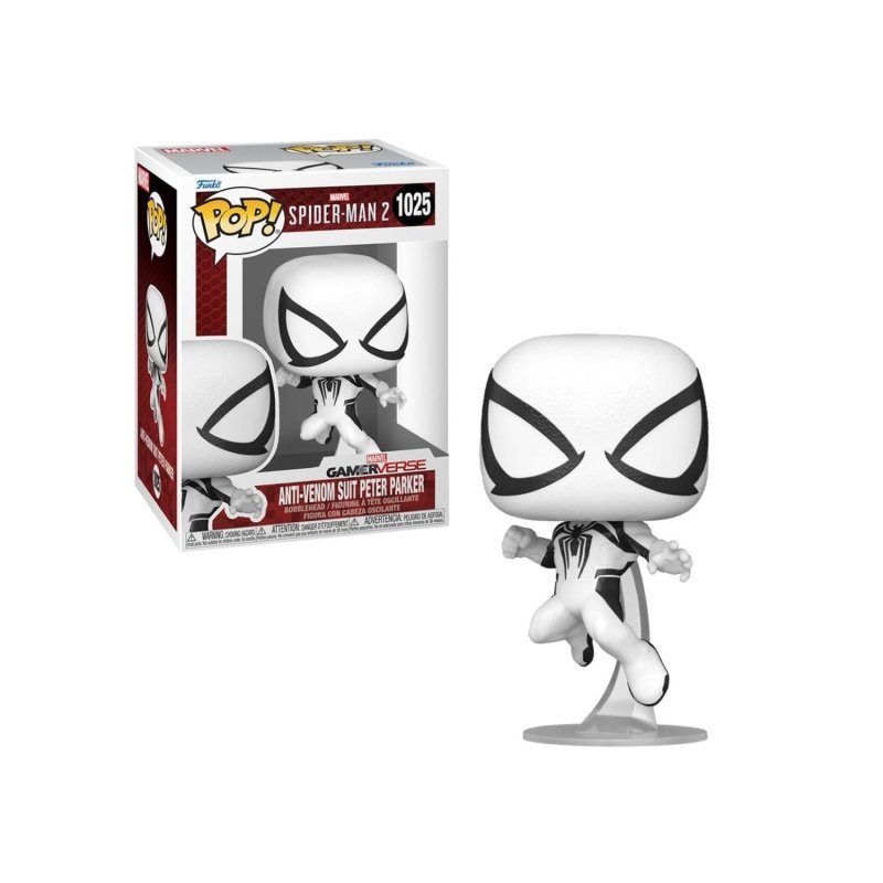 Funko POP! Spider-Man Traje Anti-Venom