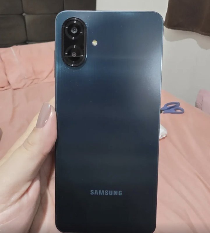 Celular Samsung Galaxy A07 256GB 8GB Câmera 50MP Verde