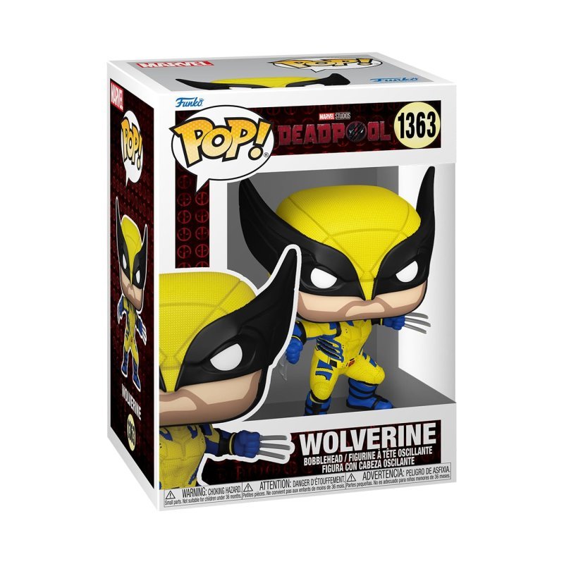 Funko POP! Wolverine