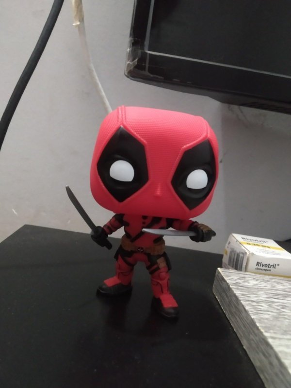 Funko Pop! Marvel: Deadpool & Wolverine - Deadpool