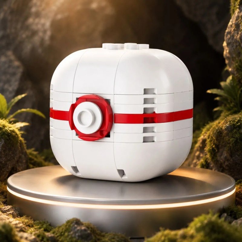LEGO POKÉMON PREMIER BALL