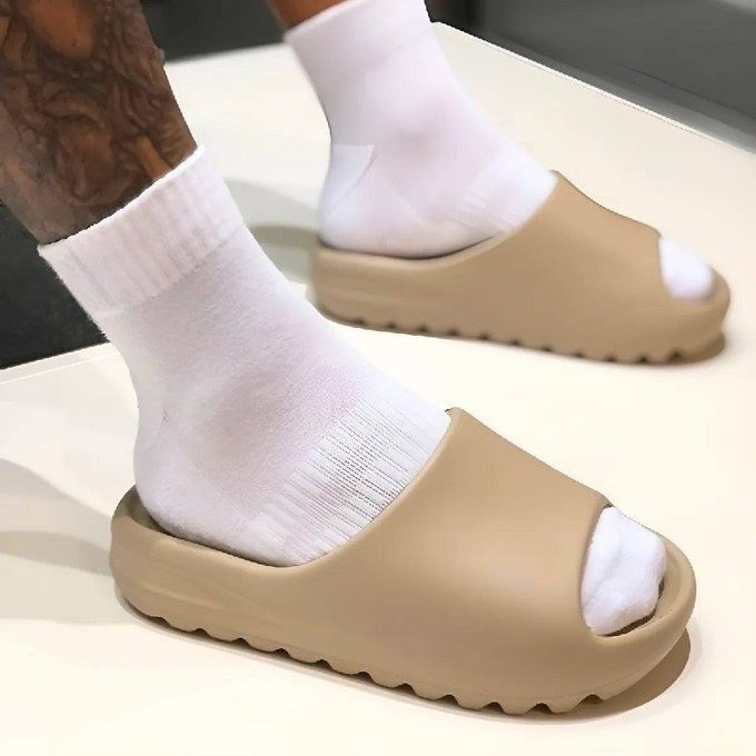 Chinelo Nuvem Slide Retro (5 cores) + Frete Grátis