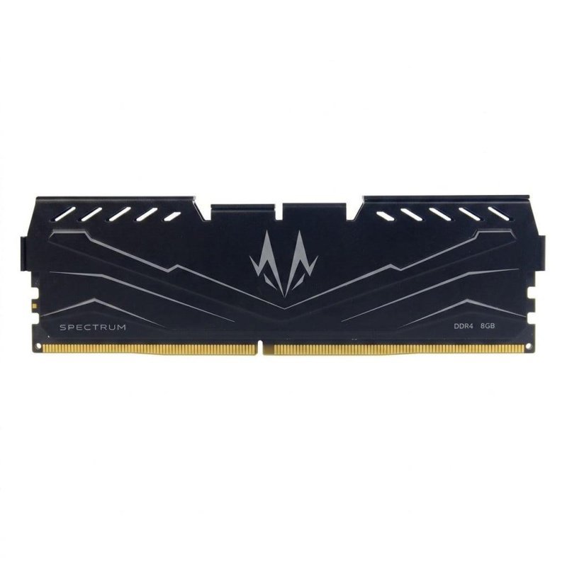 Memória DDR4 Spectrum Blitz S, 8GB, 3200MHz, Preto, ST-RM-BS8G32C22BD4