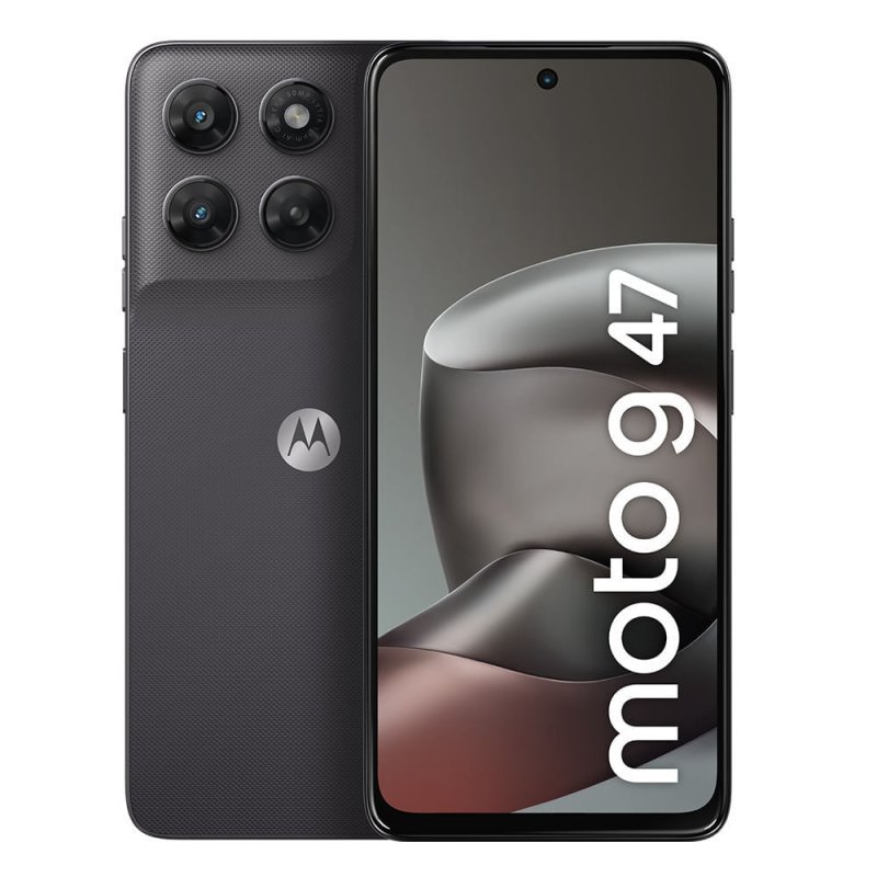 Smartphones Motorola Moto G47 5G - 128GB 12GB (4GB RAM+8GB RAM Boost), câmera 50 MP Sony LYTIA 600, Tela 6.7" FHD+ 120hz