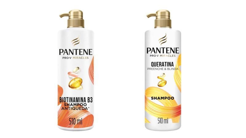 Pantene Pro-V Miracles 510ml
