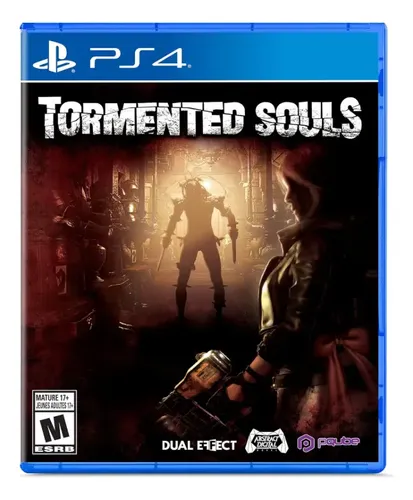 Tormented Souls via Mercado Livre