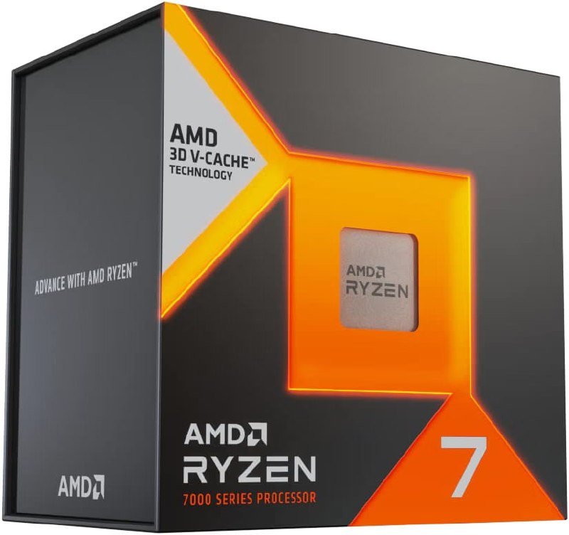 Ryzen 7 7800X3D