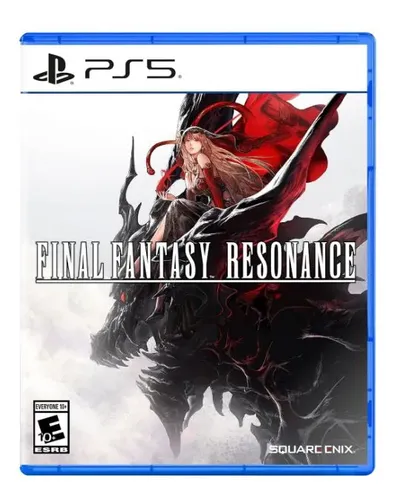 Final Fantasy Resonance