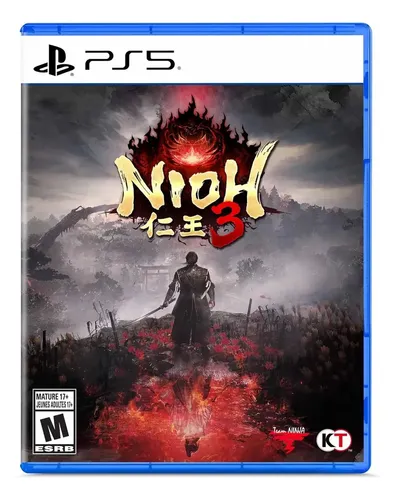 Nioh 3 - PS5