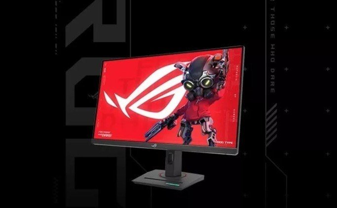 Monitor Gamer ASUS ROG Strix 27" QHD 180hz 1ms IPS FreeSync HDR 400 XG27ACS