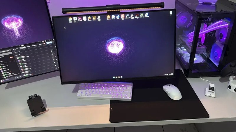 Monitor Gamer AOC AGON G4S 25" 310Hz 0.3ms IPS 25G4S/P com Frete Grátis