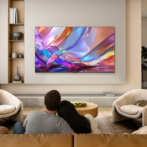Smart TV Hisense HI-QLED 50" 4K Q6QVV