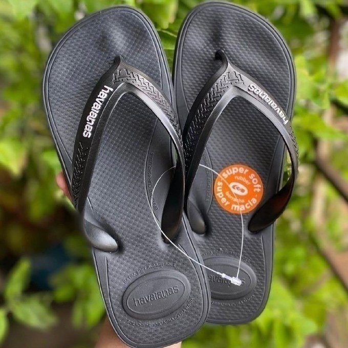 Chinelo Havaianas Top Max Comfort Anatômica + Frete Grátis