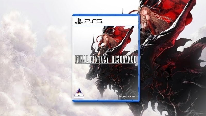 Final Fantasy Resonance - PlayStation 5 (Exclusivo Amazon)