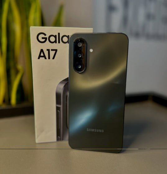 Samsung Galaxy A17 4/128GB