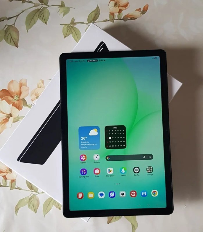 Tablet Samsung Galaxy Tab A11+ (128GB) + Frete Grátis