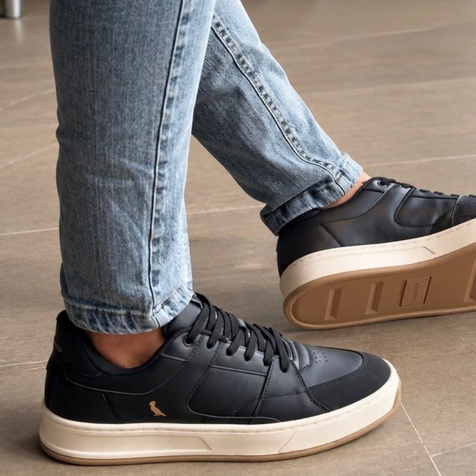 Tênis Reserva Roma Masculino Casual Cano Baixo