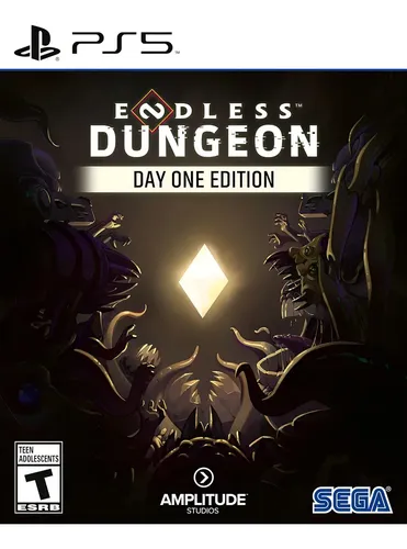 The Endless Dungeon Day One Edition