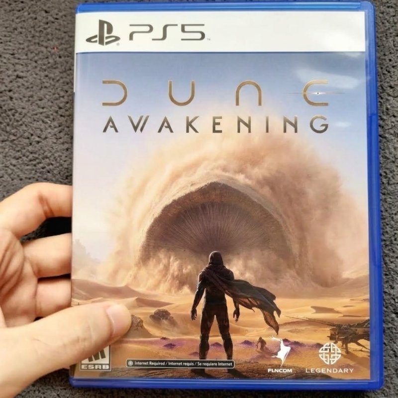 PRÉ-VENDA DUNE: AWAKENING (PS5)