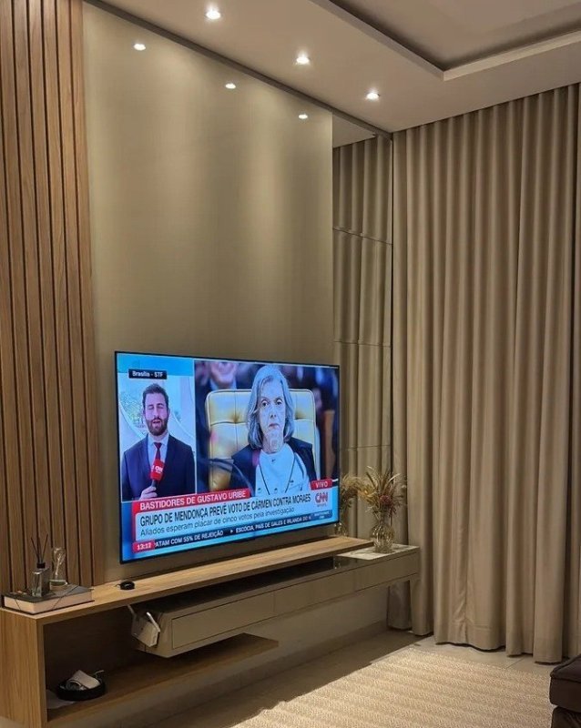 Smart TV QLED 4K 75" TCL HDR10+ 75T6C