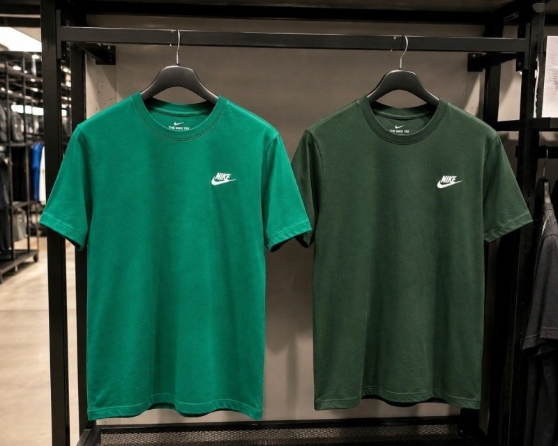 Camiseta Nike Sportswear Club Masculina